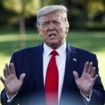 <div>Trump says Iran talks ‘in final stages’ as US waits for ‘right answer’</div>