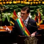 Bolivian president to reshuffle cabinet, create economic social council
