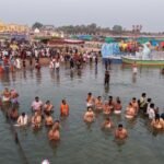 12-day Saraswati Antya Pushkaralu begins in Telangana’s Kaleshwaram