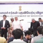TN cabinet expansion reshapes Vijay govt; portfolios distributed as 23 new ministers take over