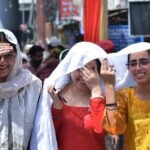 37 MP districts under severe heatwave alert; Khajuraho sizzles at 47.4 degrees