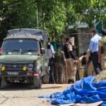 Pulwama plotter Hamza Burhan shot dead by unknown gunmen in PoK