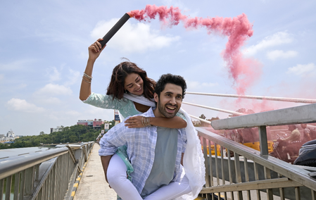 ‘Chand Mera Dil’ – Love so deep that it will ruin you! Watch Ananya & Lakshya deliver their most emotionally raw performances