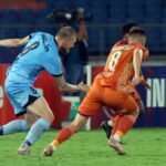 ISL 2025-26: Mumbai City FC seal third place with victory over nine-man Punjab FC