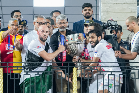 ISL 2025-26: East Bengal win maiden title with 2-1 win over Inter Kashi