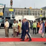 US Secretary of State Marco Rubio arrives in Kolkata, set to meet PM Modi today