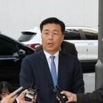 <div>South Korea’s ex-NIS deputy chief denies allegations of delivering message backing Yoon’s martial law</div>
