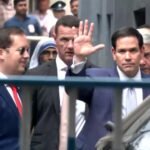 US Secretary of State Marco Rubio, wife Jeanette visit Mother House in Kolkata as part of his four-day visit to India (Ld)