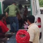 <div>Four killed as truck mows down family sleeping by roadside in UP’s Barabanki</div>