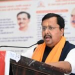 BJP holds 2-day training camp in Patna; Nitin Nabin assigns organisational tasks to leaders