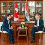 India eyes stronger trade partnership with Canada