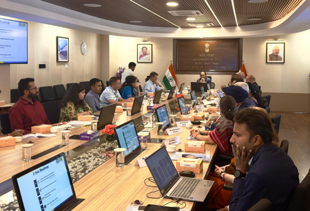 Indian banking sector strong despite global uncertainty: DFS Secretary