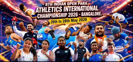 Indian Open Para Athletics 2026: Nishad Kumar, Rakshitha Raju shine on opening day