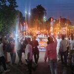 Odisha: Congress protests alleged NEET irregularities