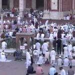 People celebrate Bakrid with devotion across India amid tight security