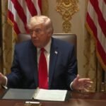 Trump says will not rush into Iran deal over midterm concerns