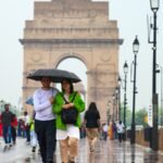 Delhi-NCR likely to get relief from heatwave as IMD issues yellow alert for rain, thunderstorms