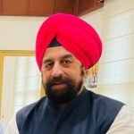 <div>‘Vibrant Punjab or frightened Punjab’, BJP blasts AAP govt over attacks on cops</div>