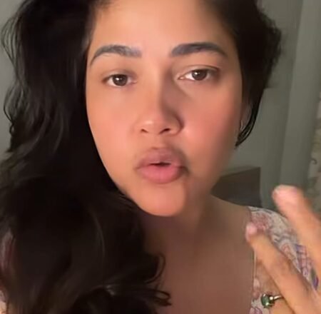 Narayani Shastri recalls scary health scare after severe abdominal pain lands her in hospital at 2 AM