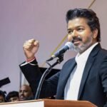 Vijay returns to Chennai from Delhi, meetings with the Gandhis deferred