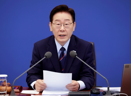 South Korea’s president calls for stern punishment for those responsible for fatal overpass collapse in Seoul