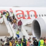 Ghana evacuates citizens amid concerns over attacks in South Africa