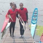 Tirthapati Institution dominates in All India Invitation School Rowing Meet