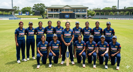 Sri Lanka recall Gunarathne, Gimhani, Kavindi for Women’s T20 WC, Ranaweera excluded
