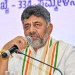 DK Shivakumar dedicates CM post to Congress workers