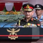 Army chief Gen Dwivedi reviews NDA Passing Out Parade in Pune, urges cadets to uphold legacy of service