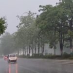 Delhi-NCR gets rain relief, pleasant spell likely till June 4