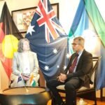 Defence Secretary Singh holds talks with global security officials in Singapore