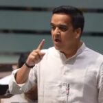 Gujarat Dy CM slams Kejriwal after fake IB call probe (Ld)