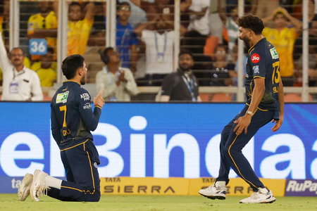 IPL 2026: Very happy to get the momentum, says Gill after GT secure top two finish