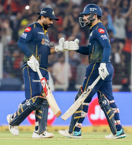 IPL 2026: ‘Restricting them under 160 was tremendous,’ says Gill after GT win