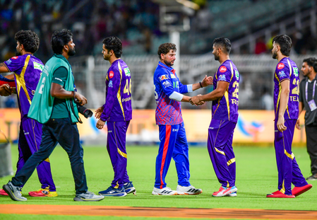 IPL 2026: Rahul, Ngidi, Kuldeep help DC get consolation 40-run win over KKR (Ld)