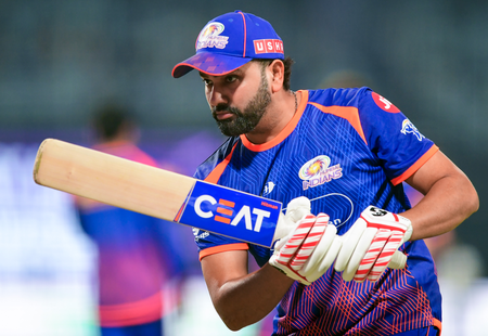IPL 2026: Rohit, Pandya come in for MI as KKR elect to bowl in must-win clash