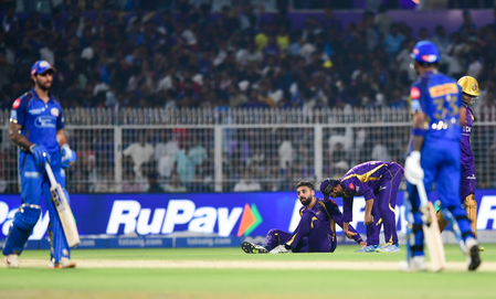 IPL 2026: Ramandeep Singh replaces injured Raghuvanshi as concussion substitute
