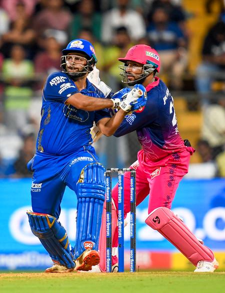 IPL 2026: Disappointing season, but no need for total reboot, says MI’s Pollard