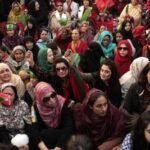 <div>Aurat March crackdown in Pakistan labelled as ‘disgraceful assault’ on democratic freedom</div>
