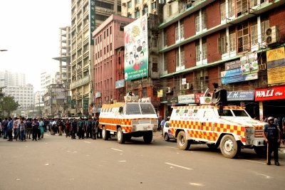 Bangladesh: Press freedom group calls for end to partisan persecution of journalists