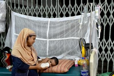 Bangladesh records another dengue death, overall toll reaches six