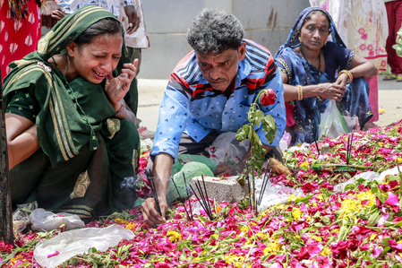 Gujarat: 150 victims’ families seek permission for first anniversary remembrance gathering at plane crash site in Ahmedabad
