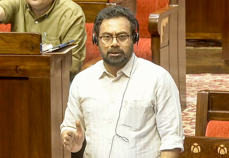 <div>Kerala CPI(M) MP writes to Home Minister over Delhi Police ‘intimidation’ of girl student</div>