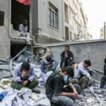 <div>US, Iran to halt strikes ‘for now,’ to meet in Doha over Hormuz Strait: Report</div>