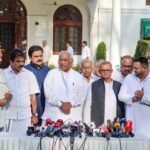 Bumpy ride for INDIA bloc: DMK to skip meet, JMM and CPI-M miffed with Cong conduct (Lead)