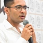 CID reaches Abhishek Banerjee’s residence ahead of questioning in signature row
