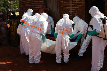 US urges world to do more on Ebola