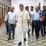 <div>Shivakumar asks K’taka students to carry forward legacy of IISc, ISRO, HAL; avoids comments on hijab row</div>