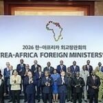 South Korean, African FMs hold meeting to discuss cooperation amid global challenges